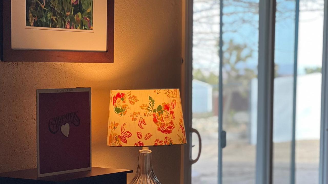 Peaceful Home With Nature Views & Trail Access Yucca Valley Eksteriør bilde
