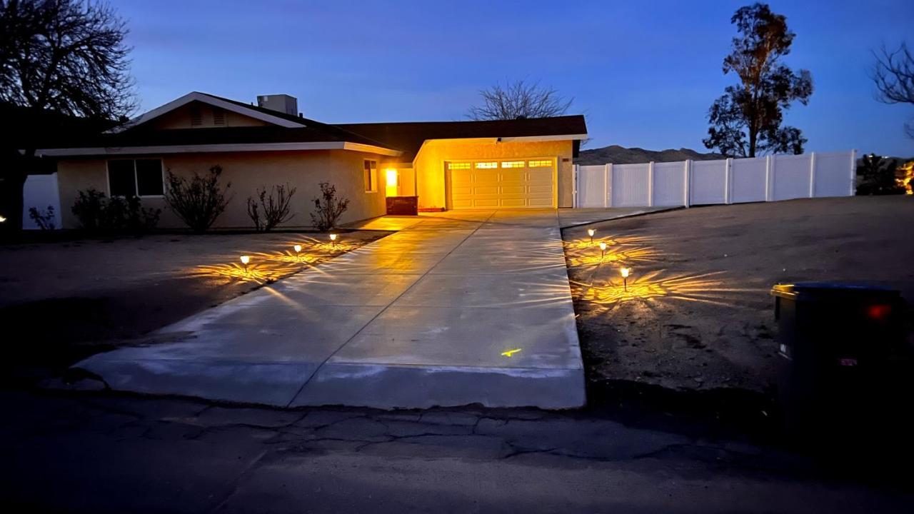 Peaceful Home With Nature Views & Trail Access Yucca Valley Eksteriør bilde