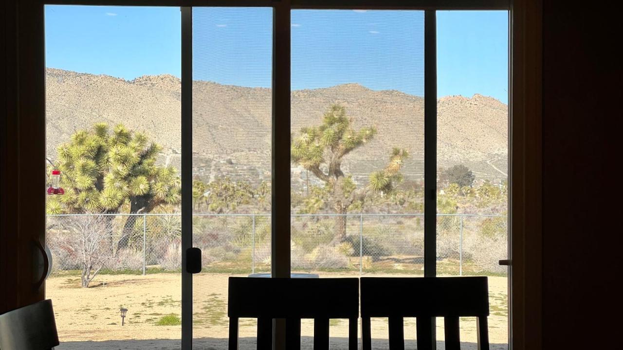 Peaceful Home With Nature Views & Trail Access Yucca Valley Eksteriør bilde