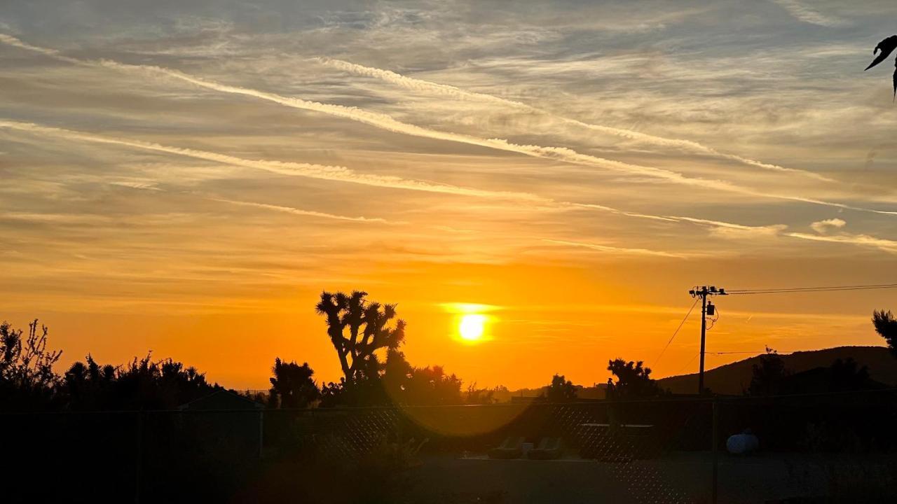 Peaceful Home With Nature Views & Trail Access Yucca Valley Eksteriør bilde