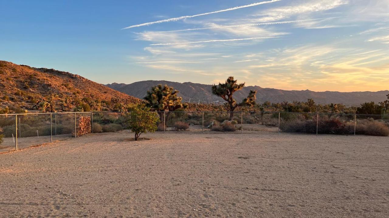 Peaceful Home With Nature Views & Trail Access Yucca Valley Eksteriør bilde