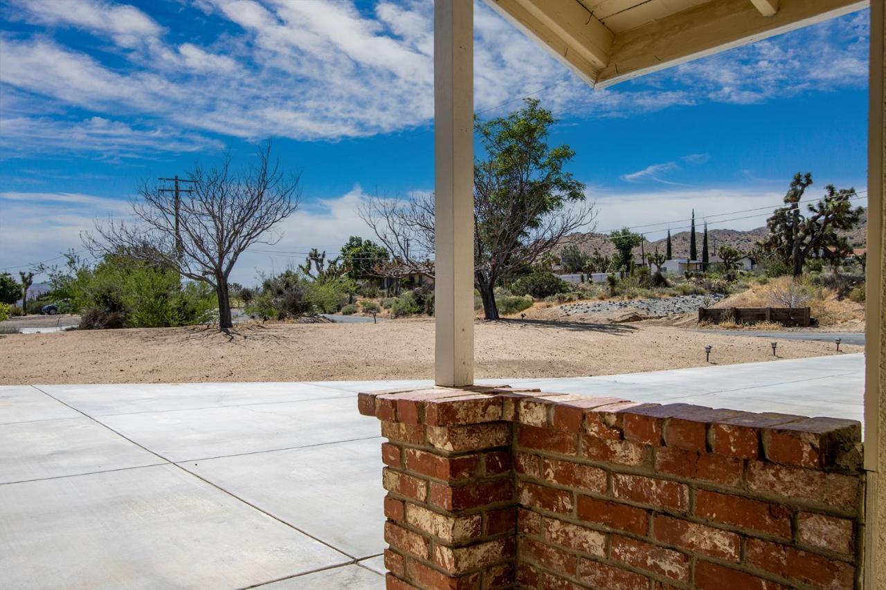 Peaceful Home With Nature Views & Trail Access Yucca Valley Eksteriør bilde