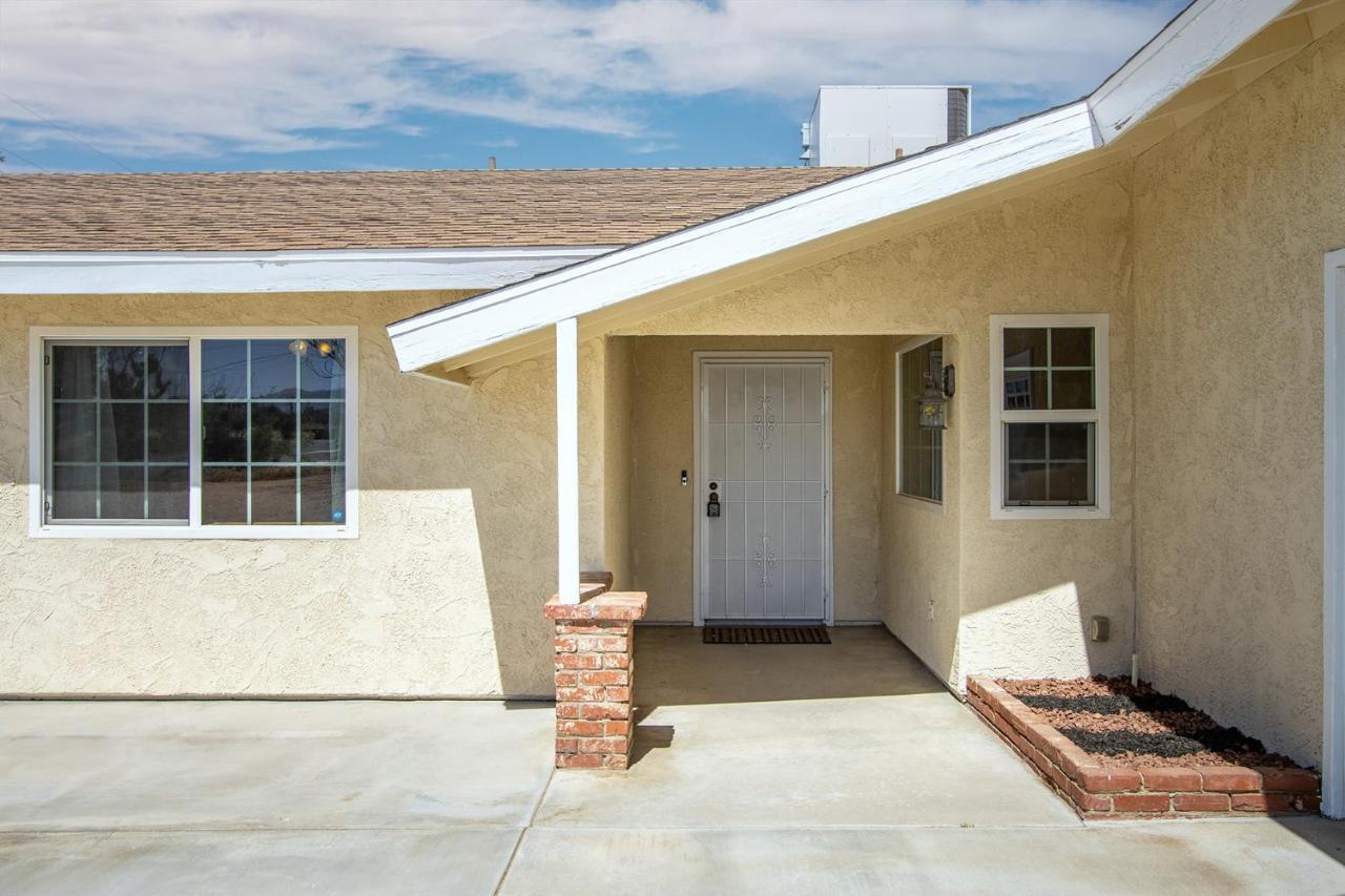 Peaceful Home With Nature Views & Trail Access Yucca Valley Eksteriør bilde