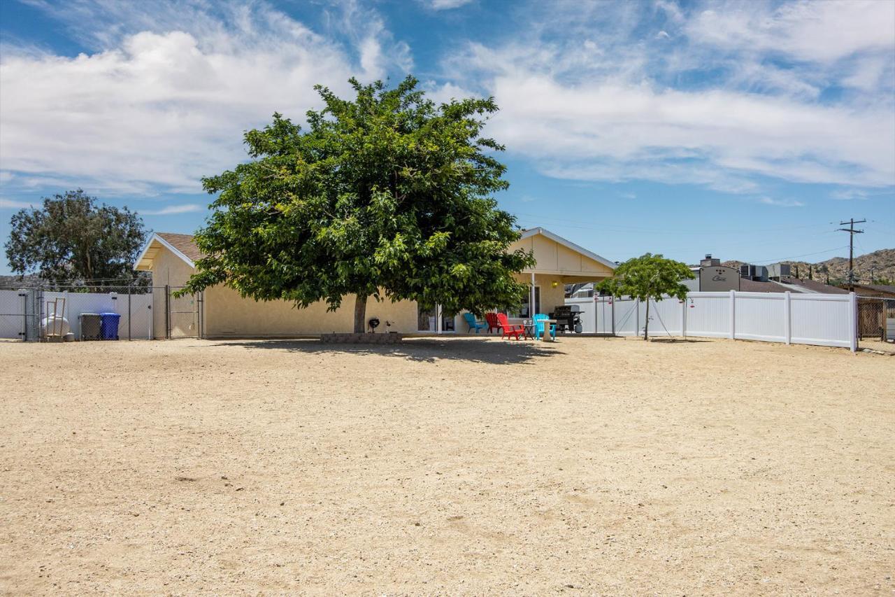 Peaceful Home With Nature Views & Trail Access Yucca Valley Eksteriør bilde