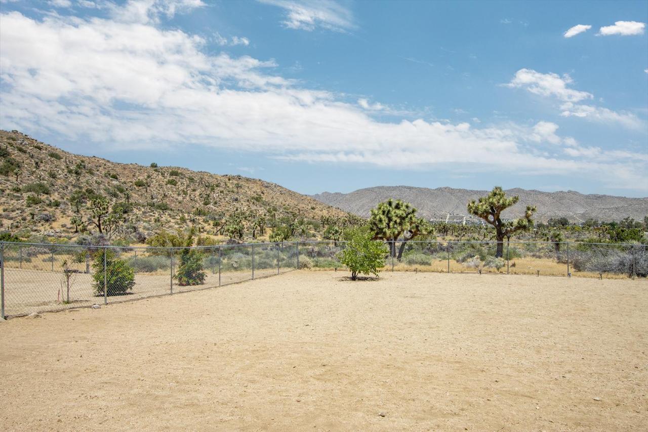 Peaceful Home With Nature Views & Trail Access Yucca Valley Eksteriør bilde