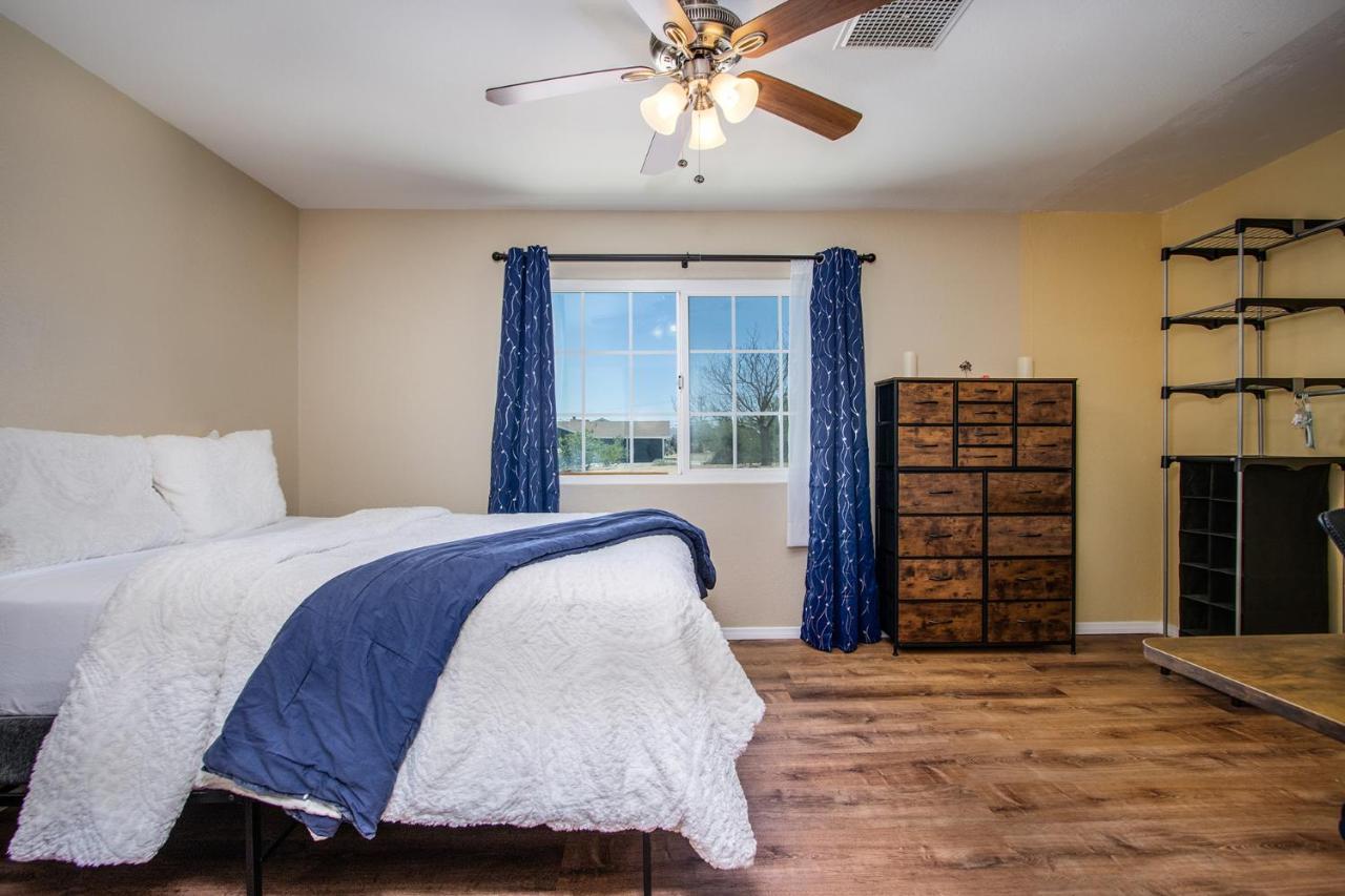 Peaceful Home With Nature Views & Trail Access Yucca Valley Eksteriør bilde